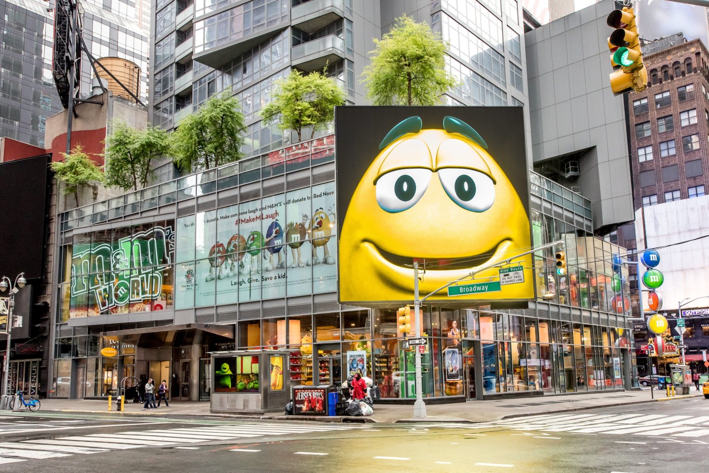 M&M's World New York
