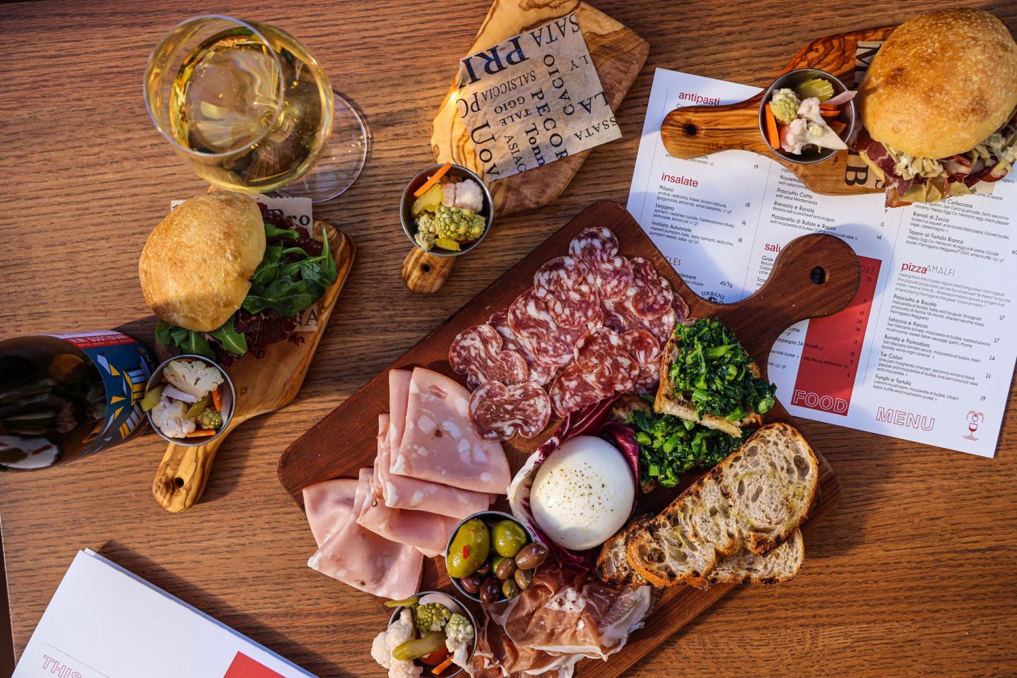 Courtesy, Eataly