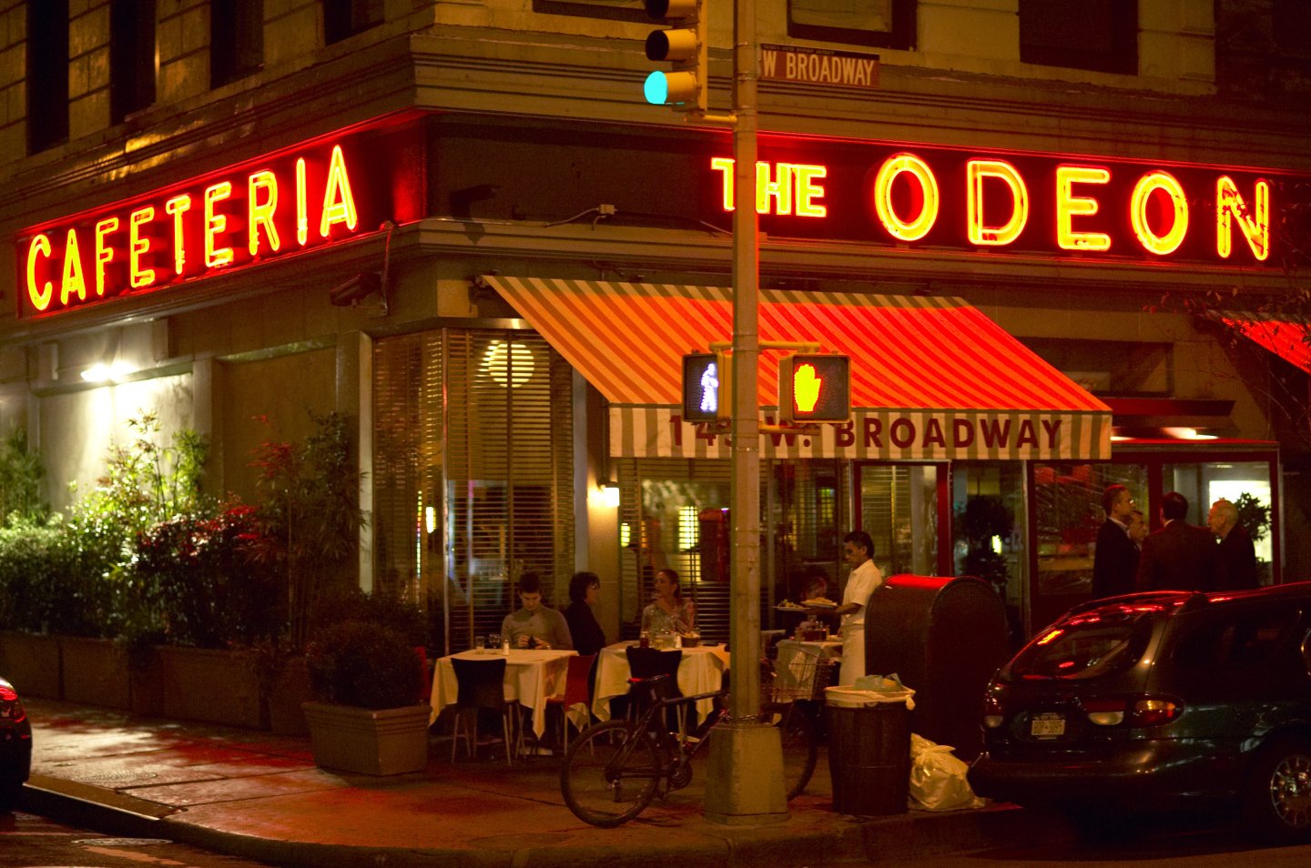 The Odeon