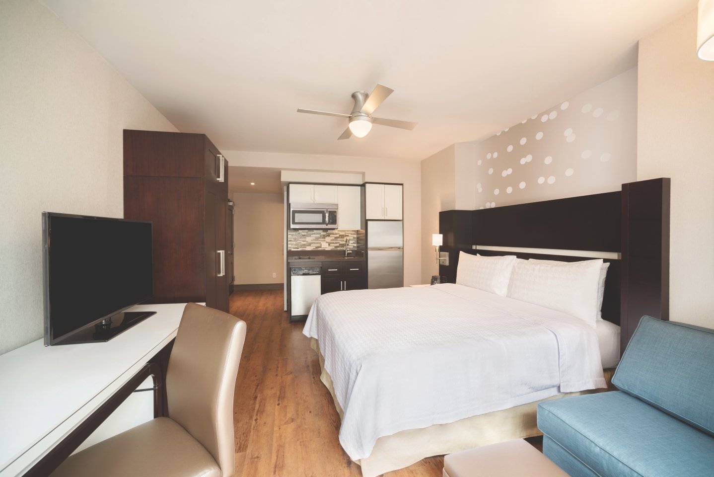 Homewood Suites Times Square South, room