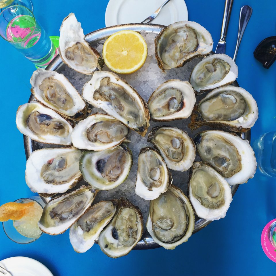 The John Dory Oyster Bar
