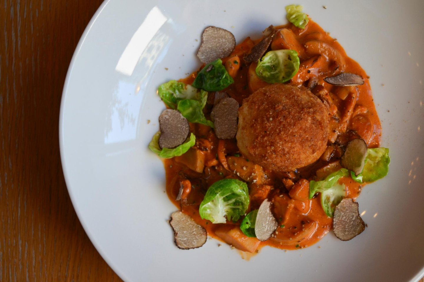 Food from Wallsé