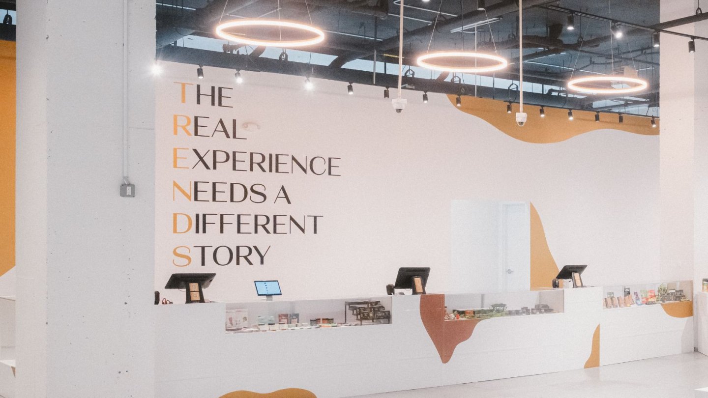 Trends Storefront