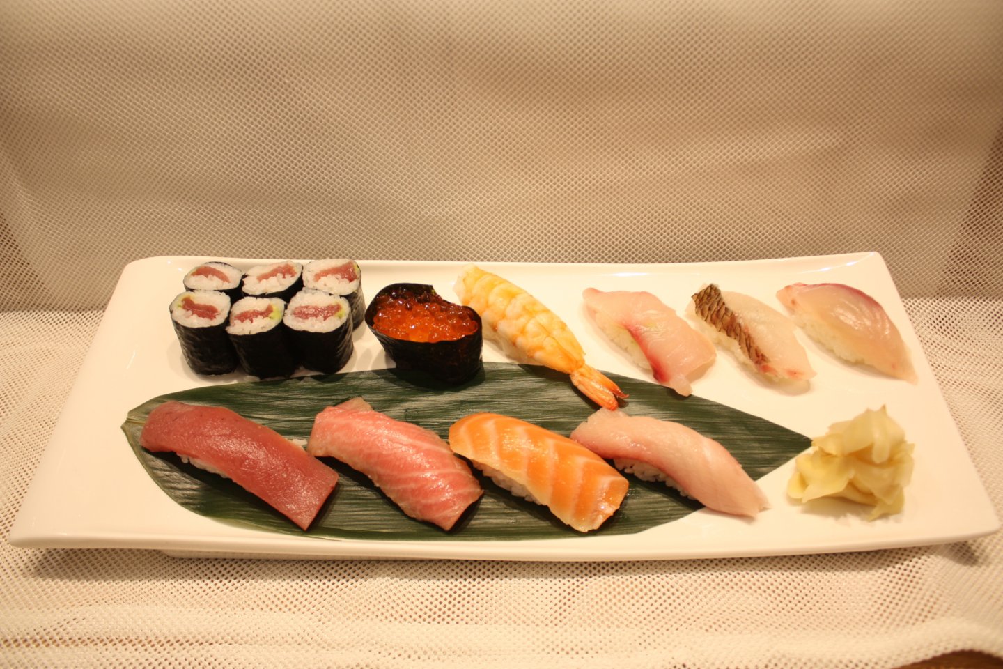 Courtesy, Gosuke Japanese Restaurant