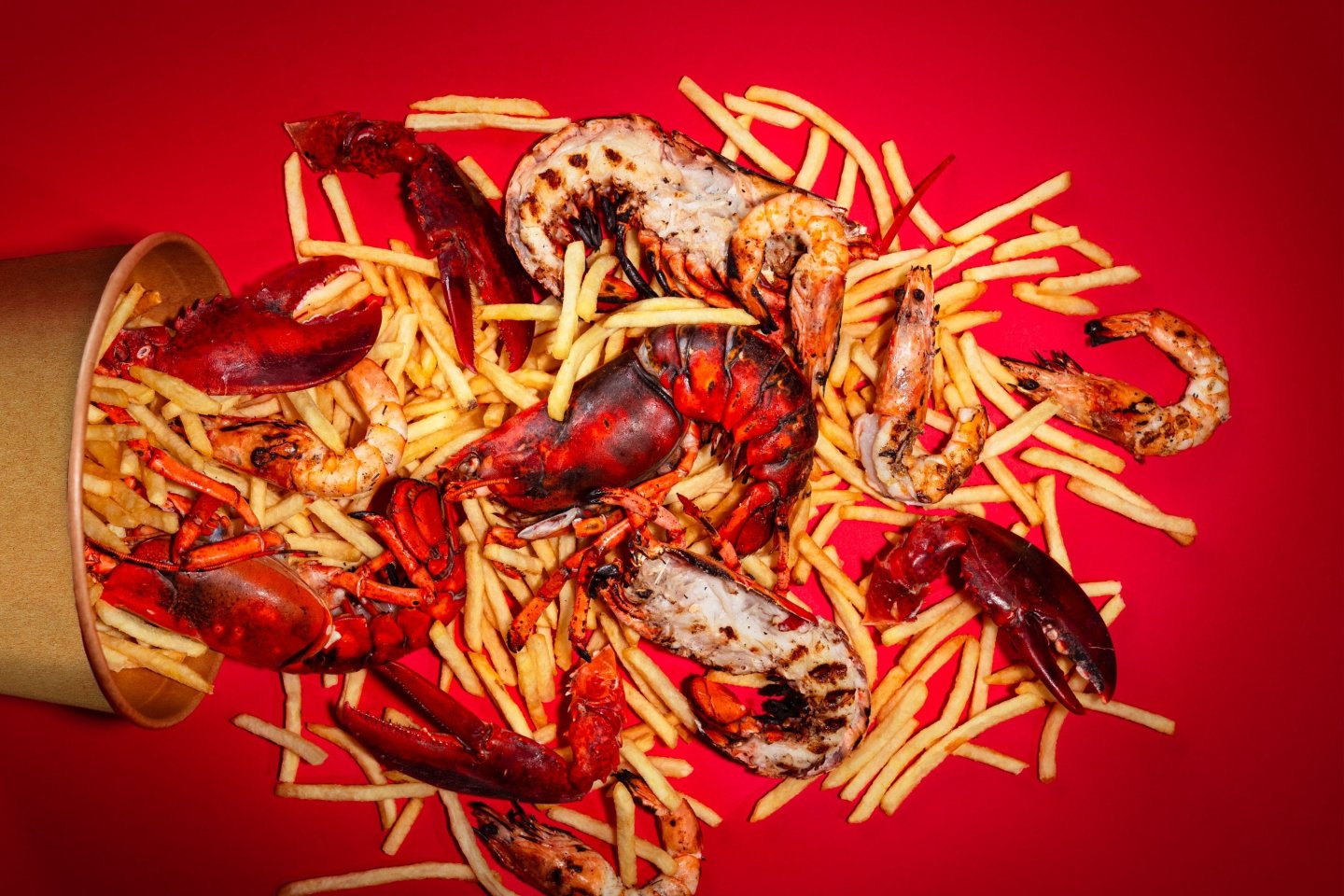 Lobster Bucket