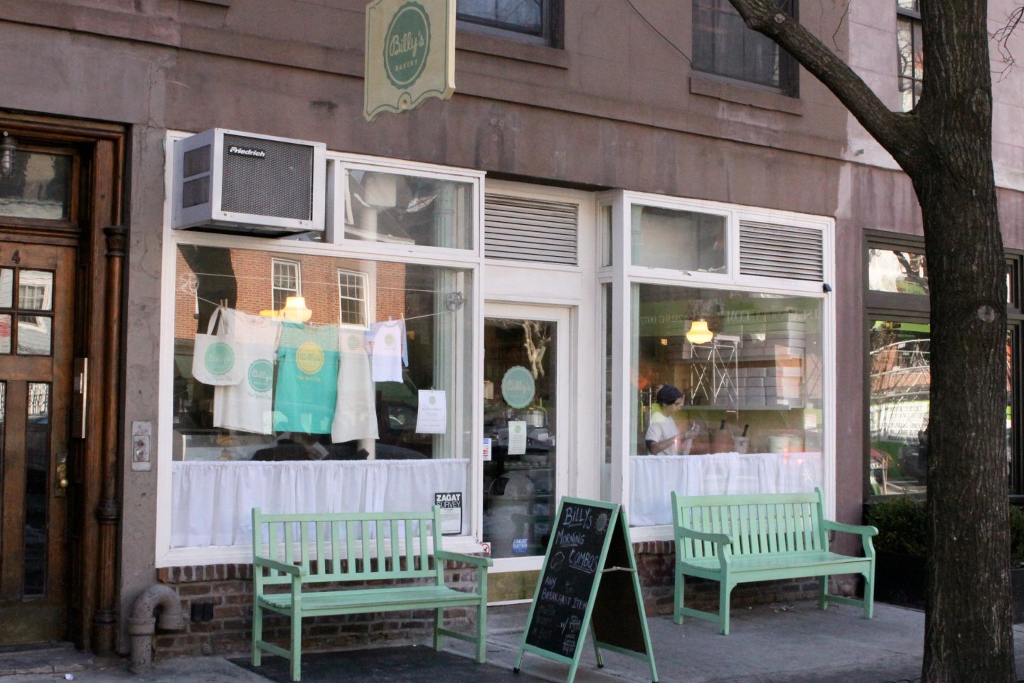 Billy's Bakery nyc