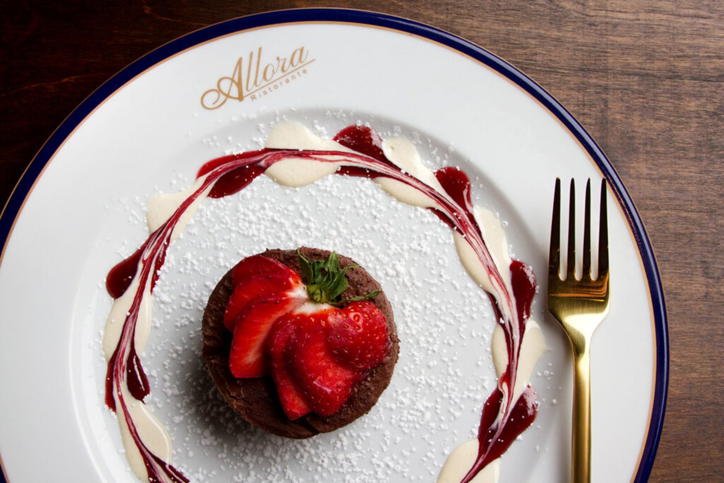 Courtesy, Allora Ristorante