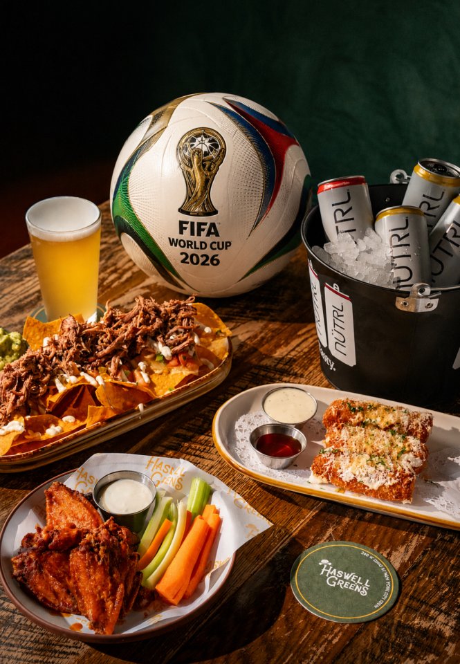 Game Day Bites & Beers