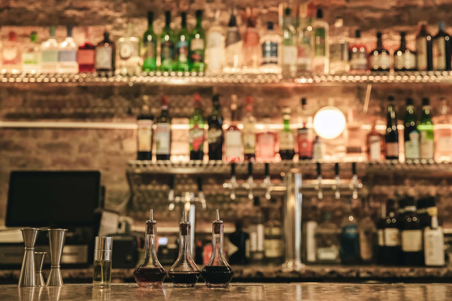 interior, bar