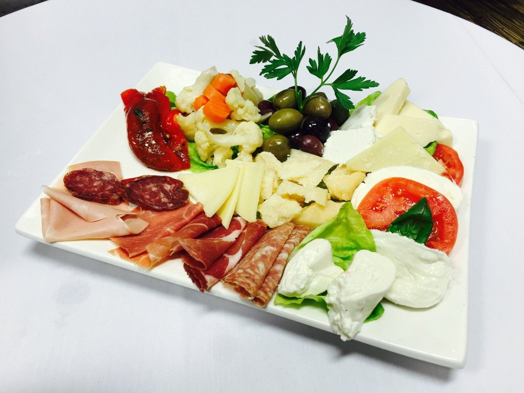 Courtesy, Rossini's Restaurant