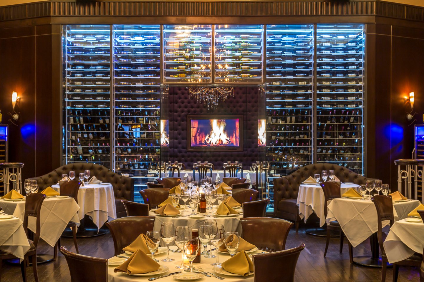 Empire Steak House - Midtown East