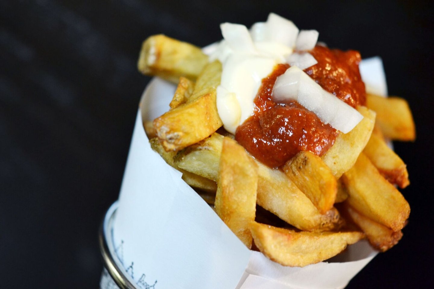 Pommes Frites