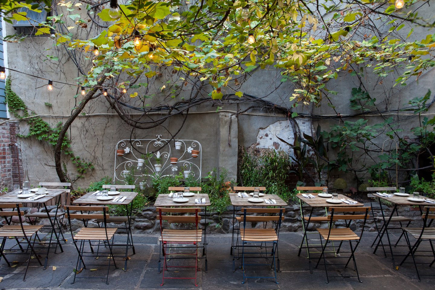 Vinegar Hill house nyc