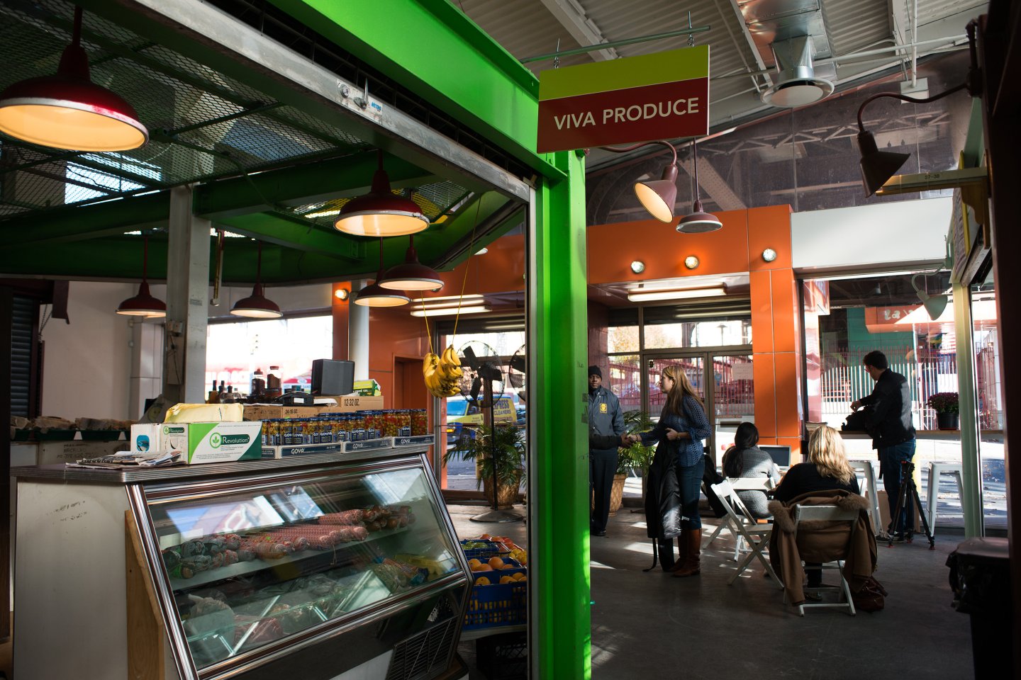 La Marqueta, East Harlem