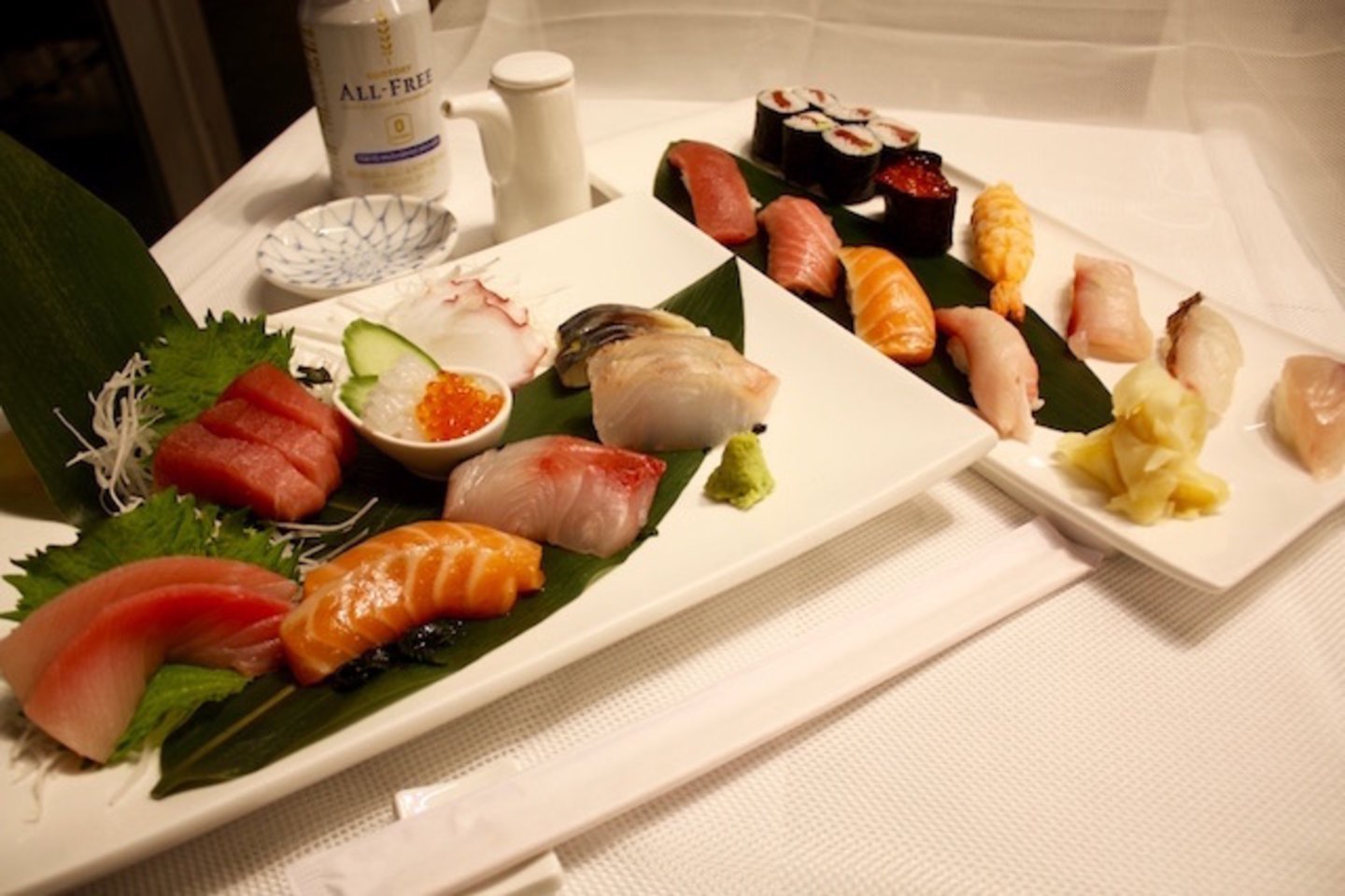 Courtesy, Gosuke Japanese Restaurant