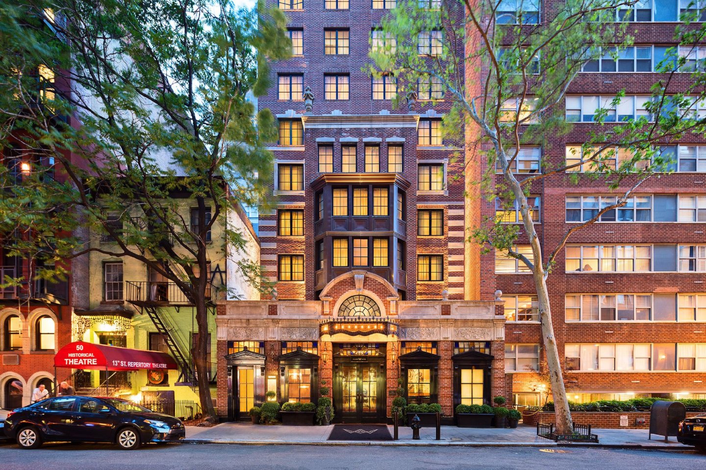 Courtesy, Walker Hotel Greenwich Village