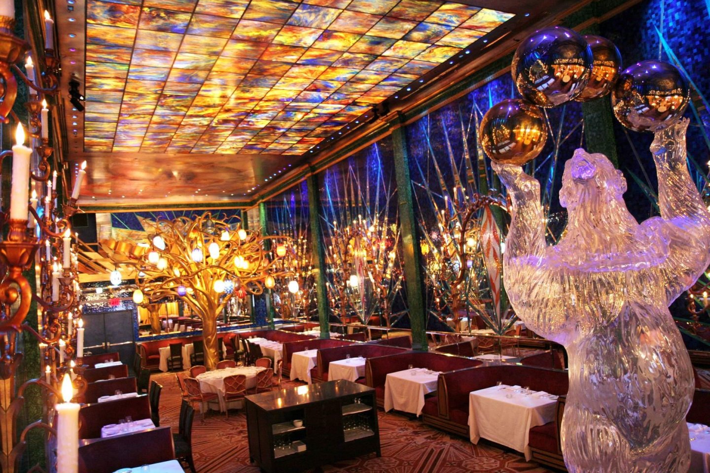 The Russian Tea Room
