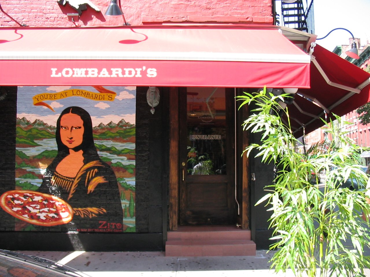 Lombardi's