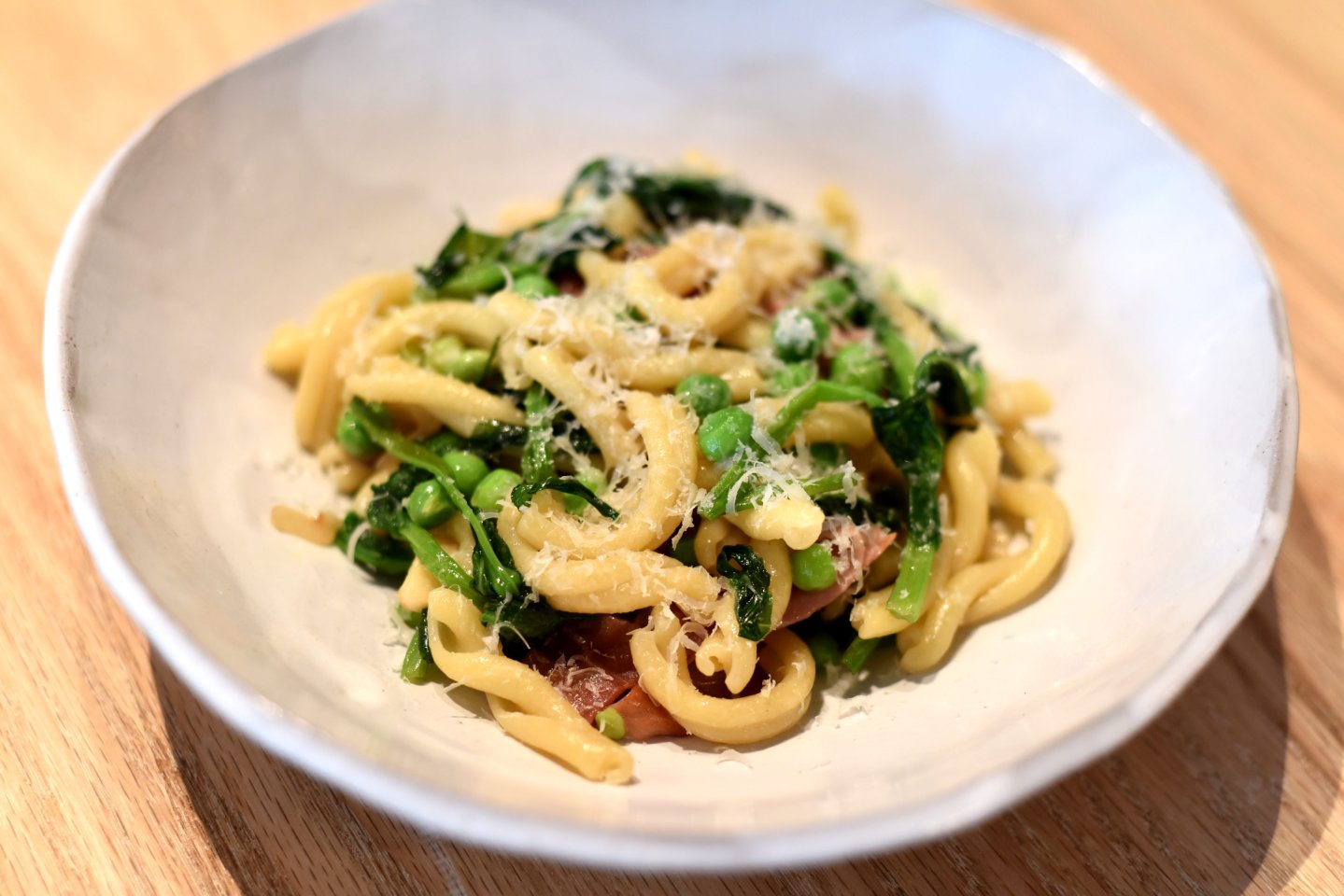 Faro, dish 1