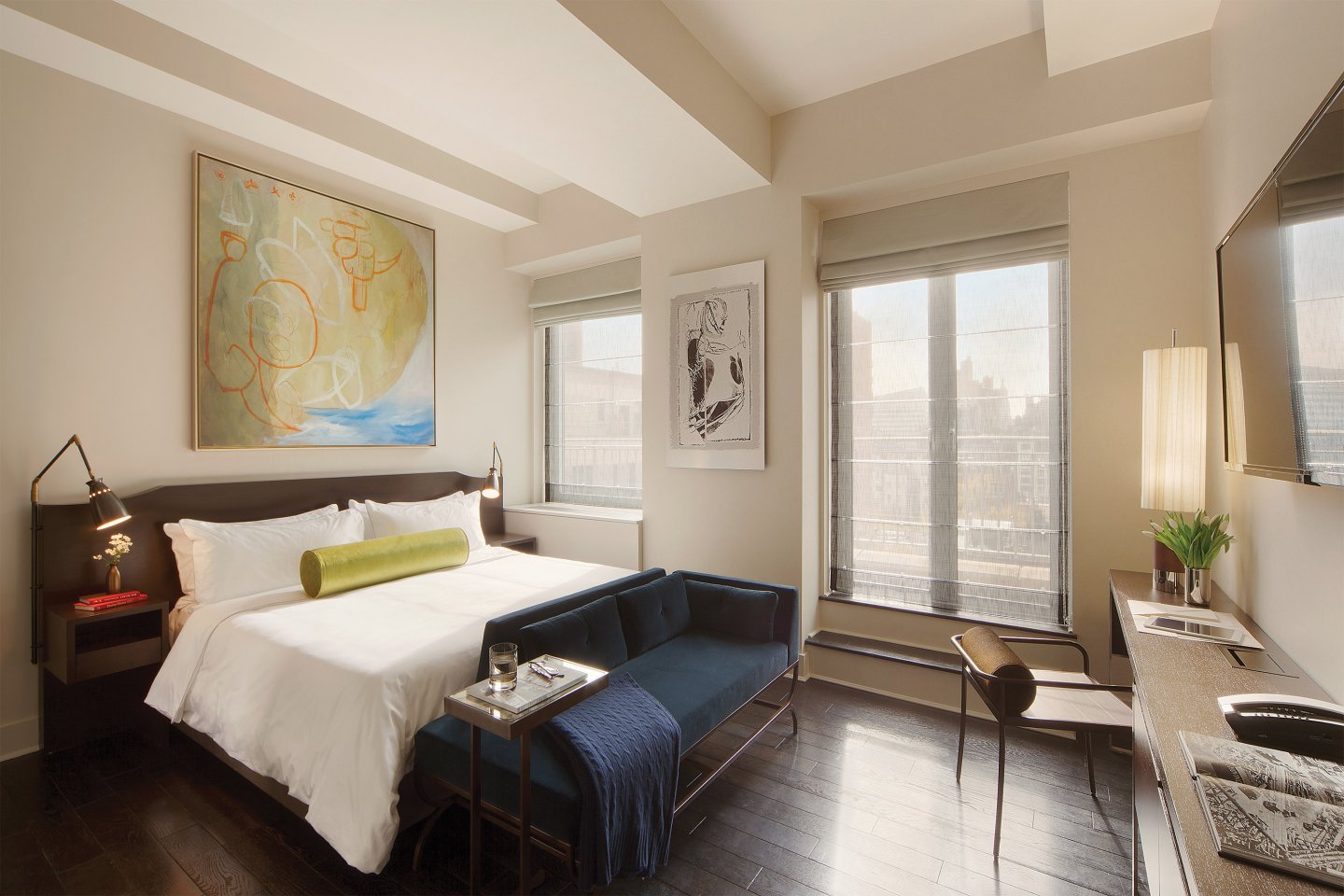Courtesy, Marmara Park Avenue