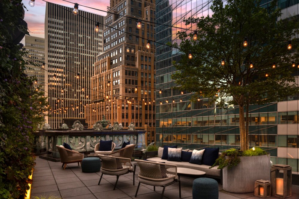 St. Cloud Rooftop Bar