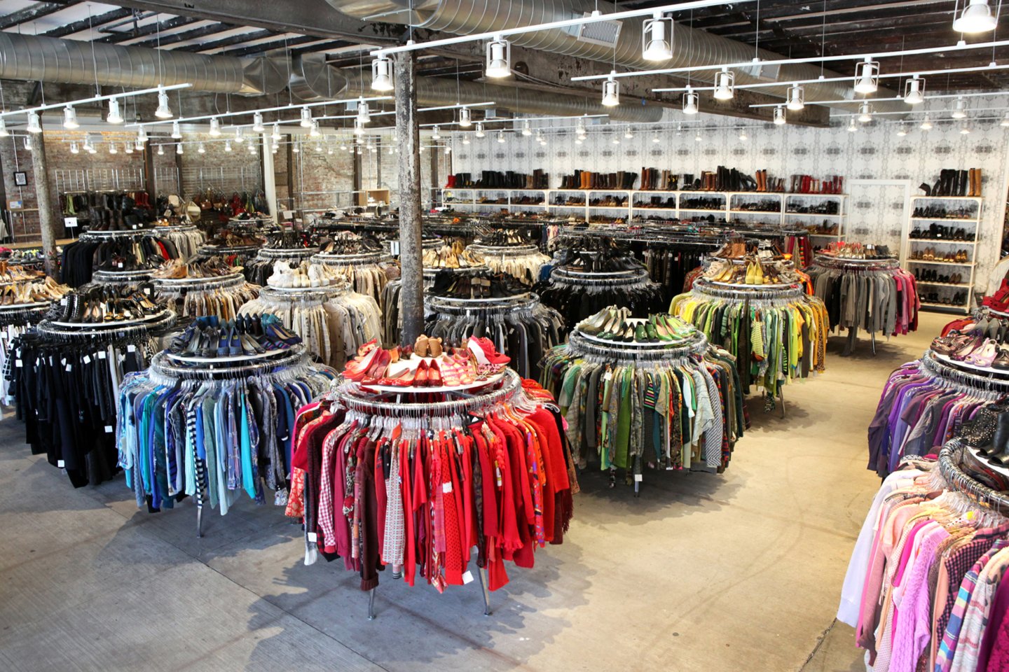 Beacon's closet nyc