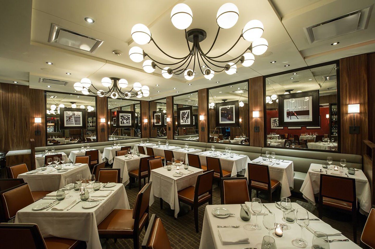 DB Bistro Moderne