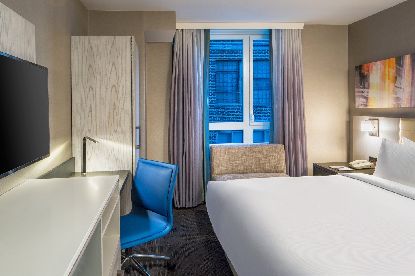 DoubleTree by Hilton New York City—Times Square West