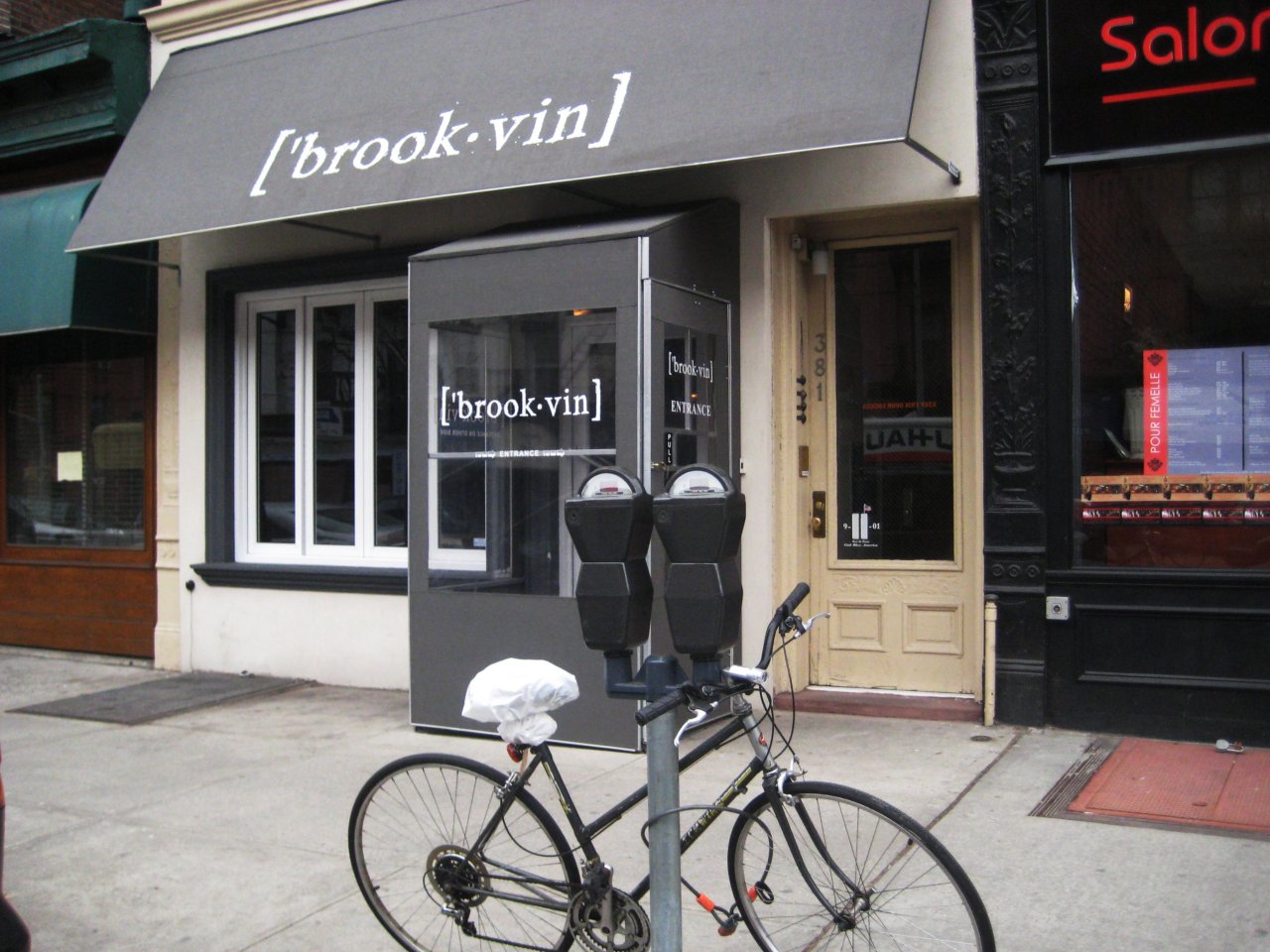 Brooklyn exterior park slope