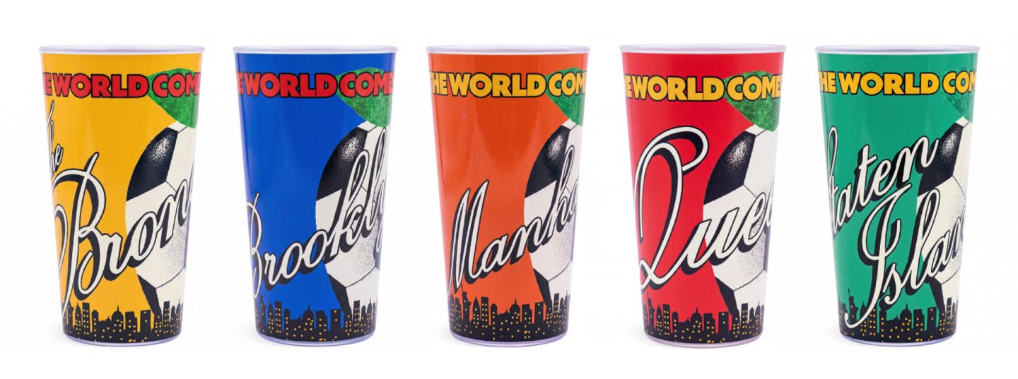Watch Match Drink Beer Keep Cup