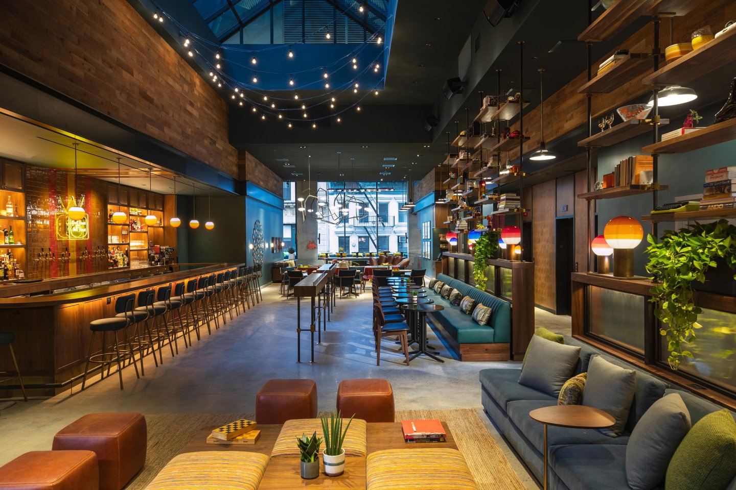 recreation