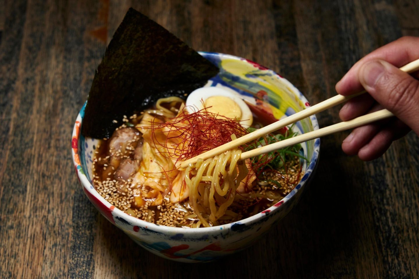 Food at Takumen