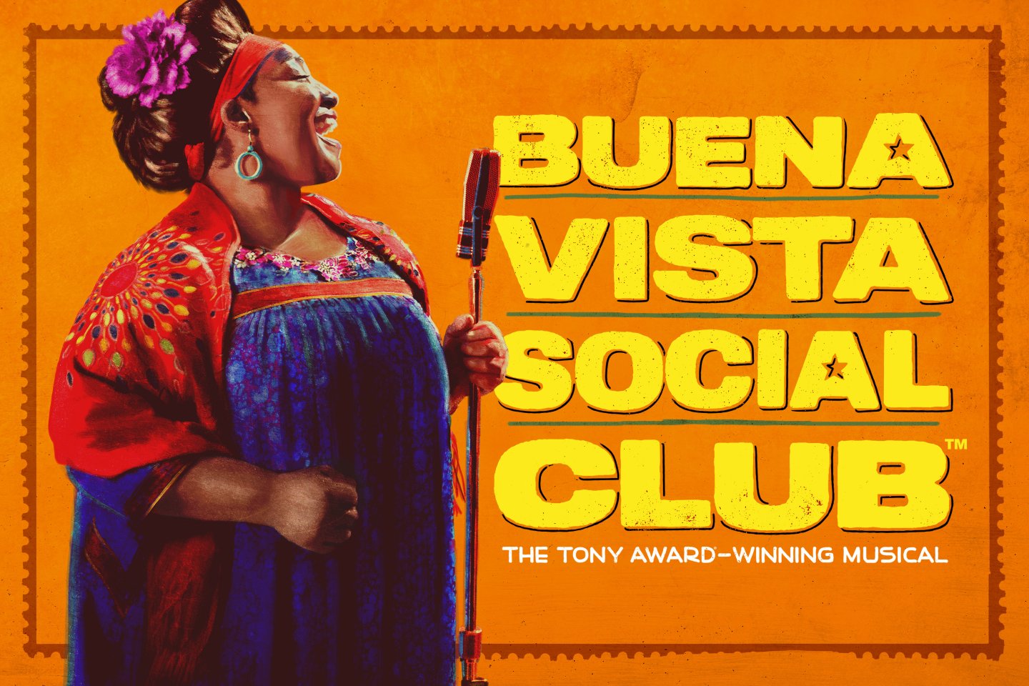Buena Vista Social Club on Broadway