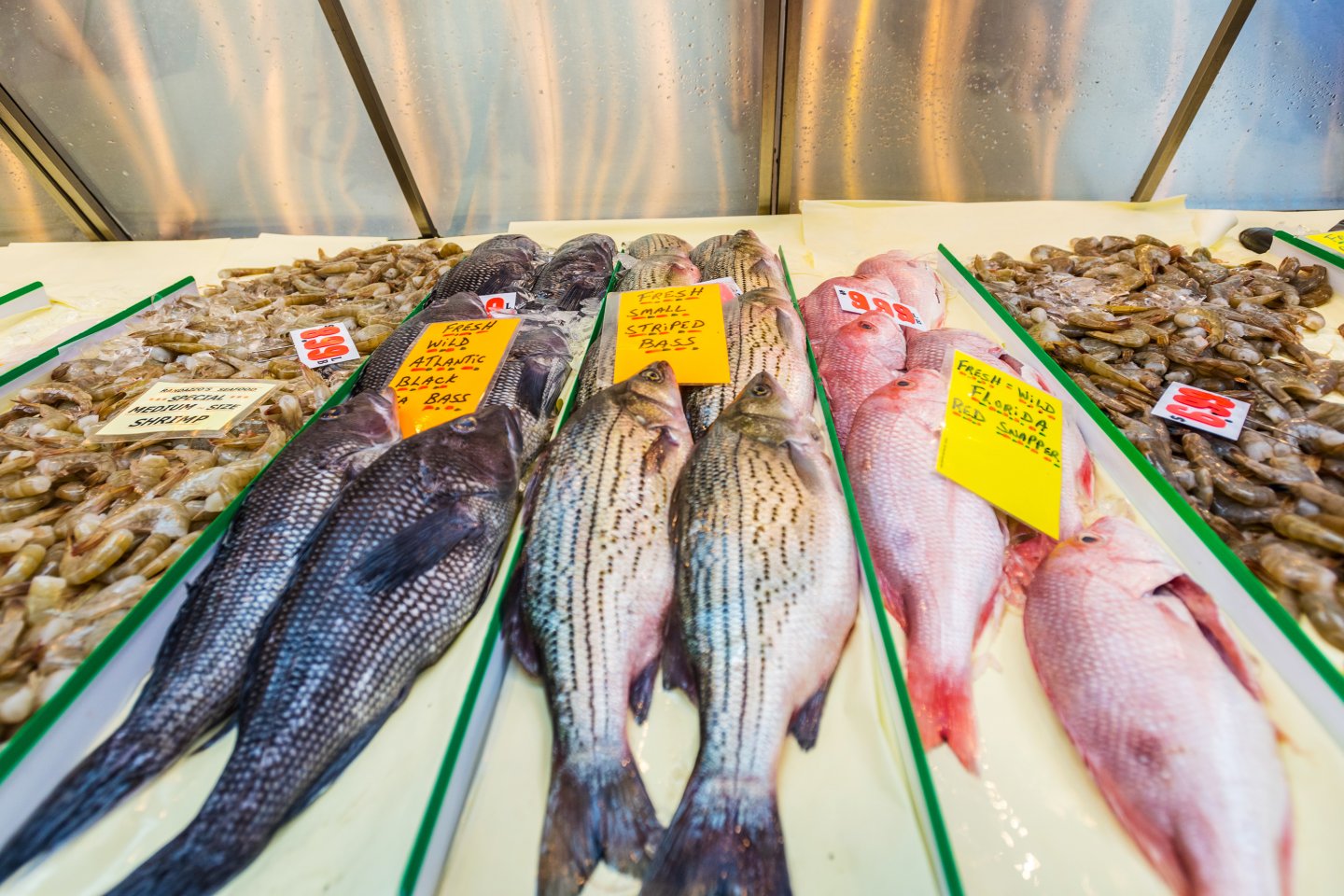 Randazzo’s Seafood - Little Italy