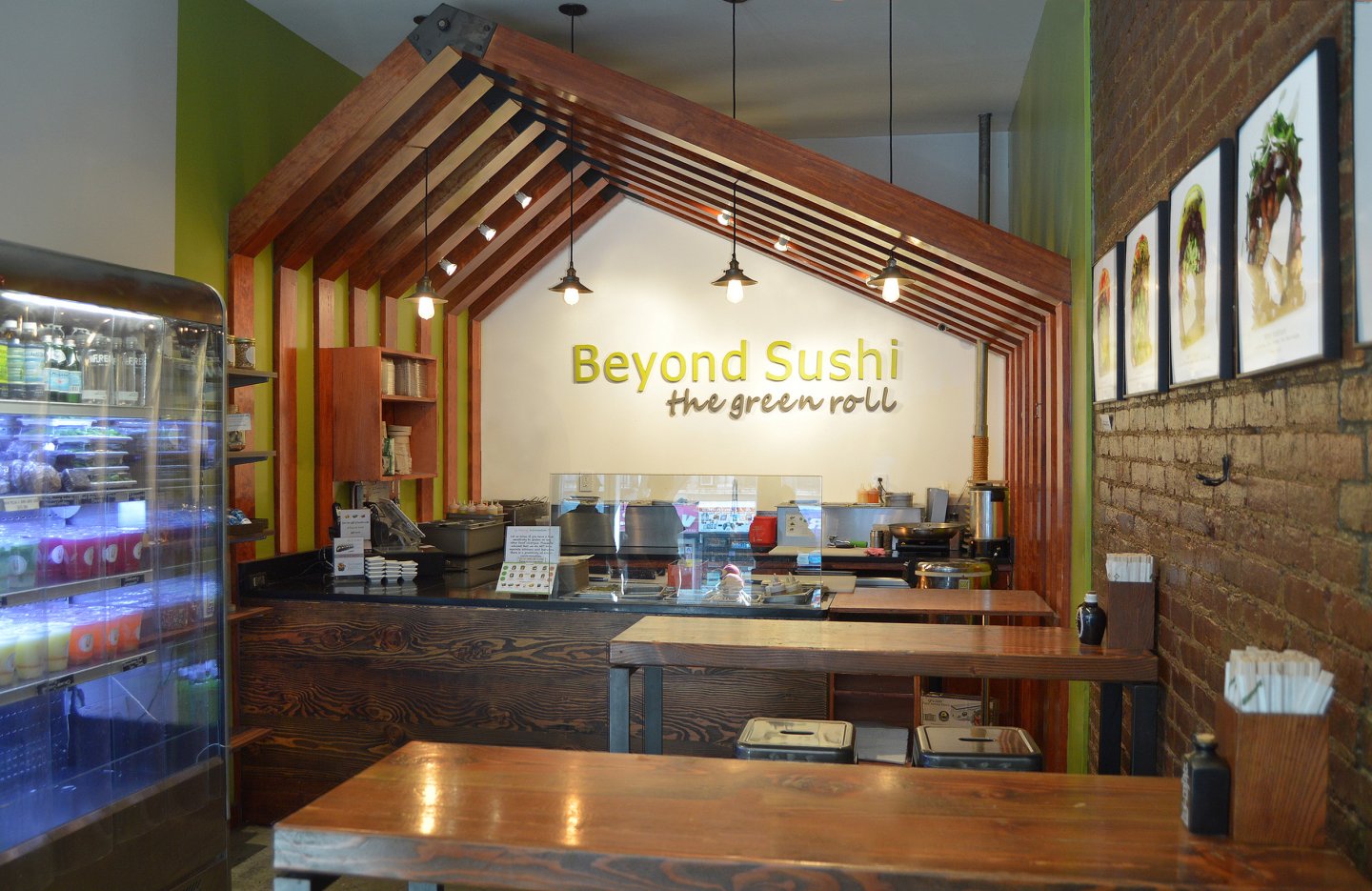 Beyond Sushi