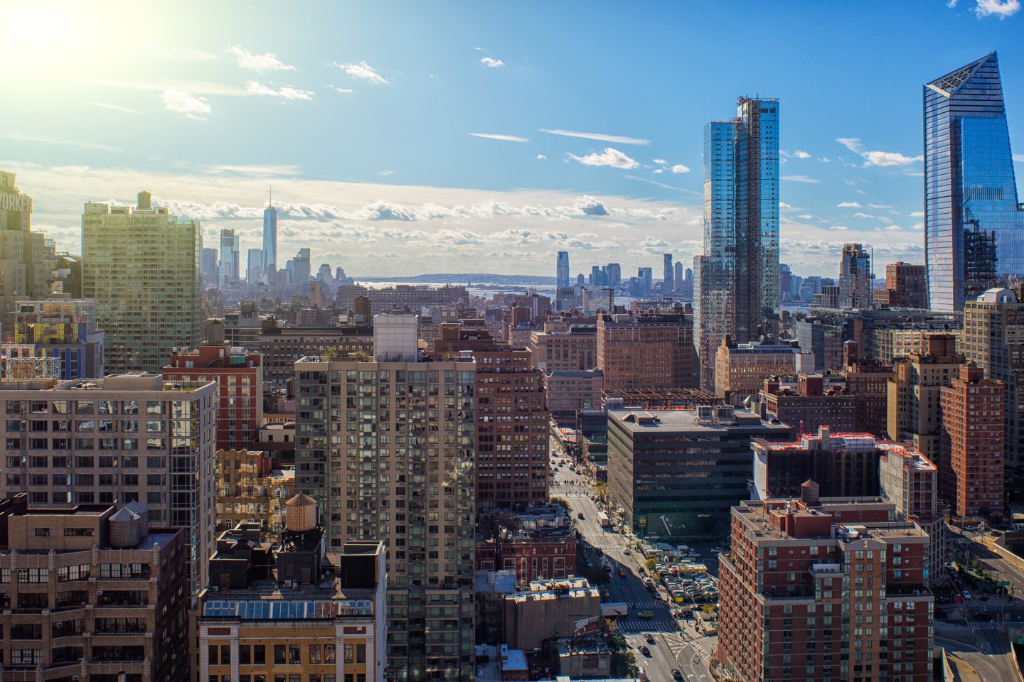DoubleTree by Hilton New York City—Times Square West