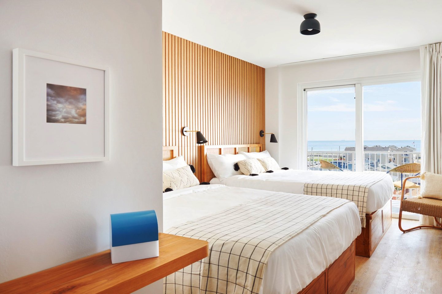 Courtesy, The Rockaway Hotel