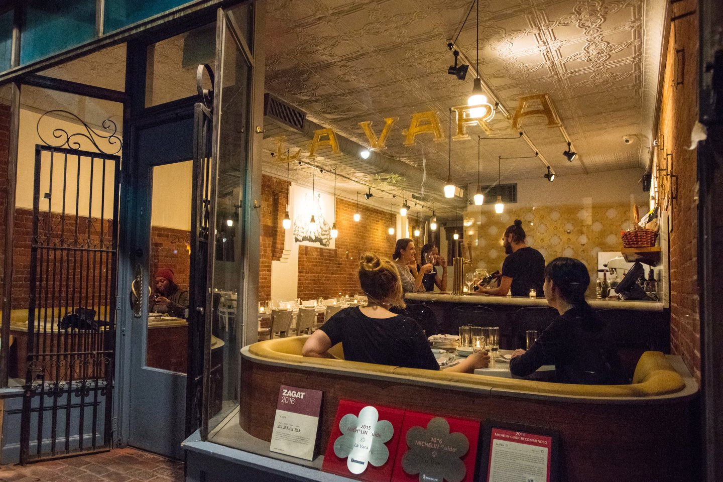 La Vara – Cobble Hill