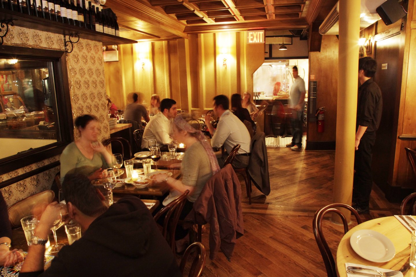 Sauce interior