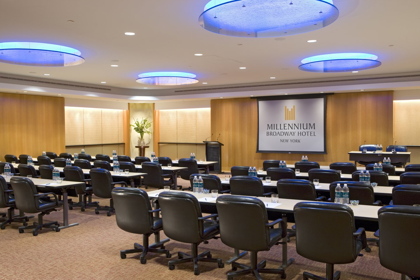 Millennium Broadway Hotel, conference