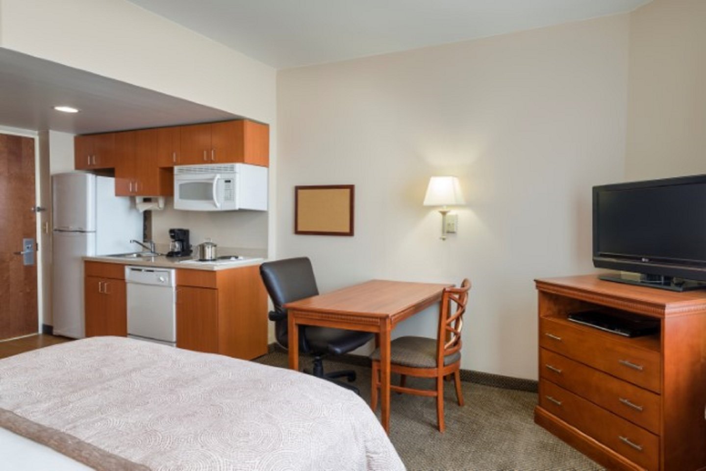 Candlewood Suites Times Square, room 2