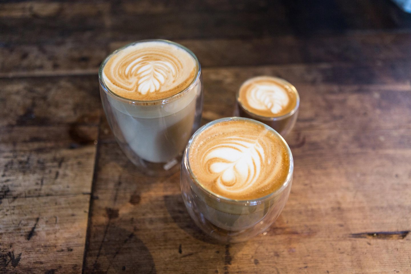 Brooklyn Roasting Company beverage