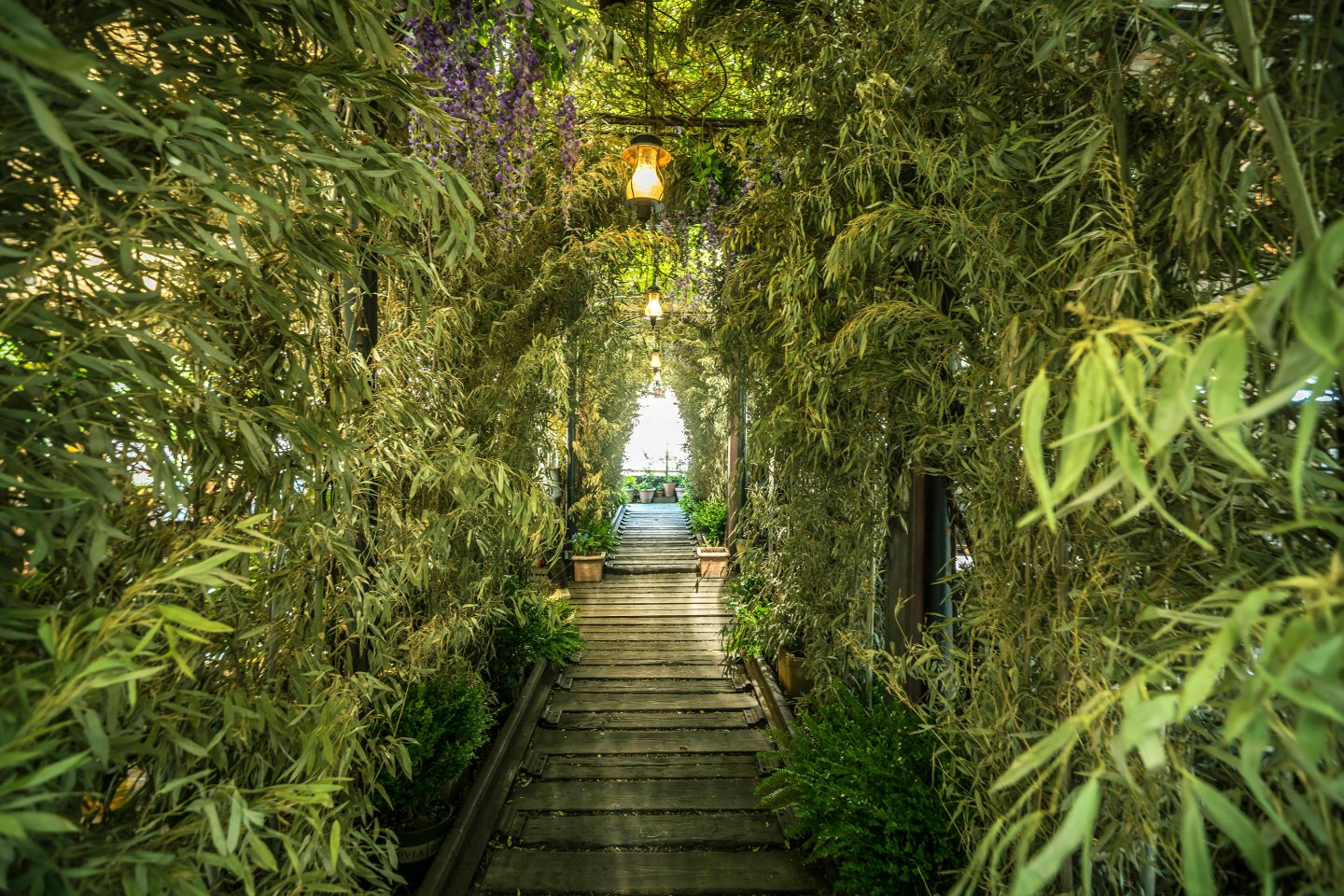 Exterior at Gallow Green