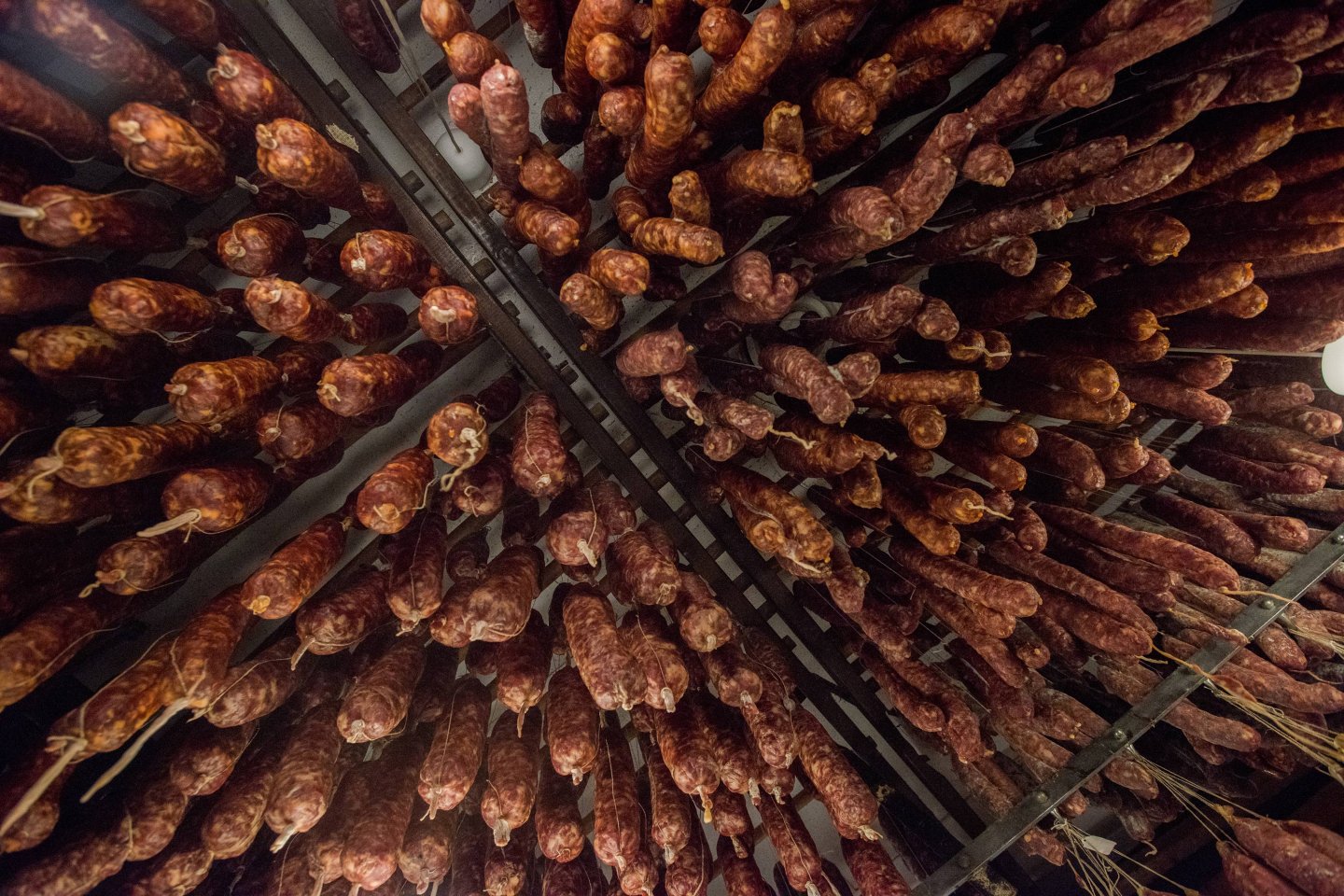Calabria pork store