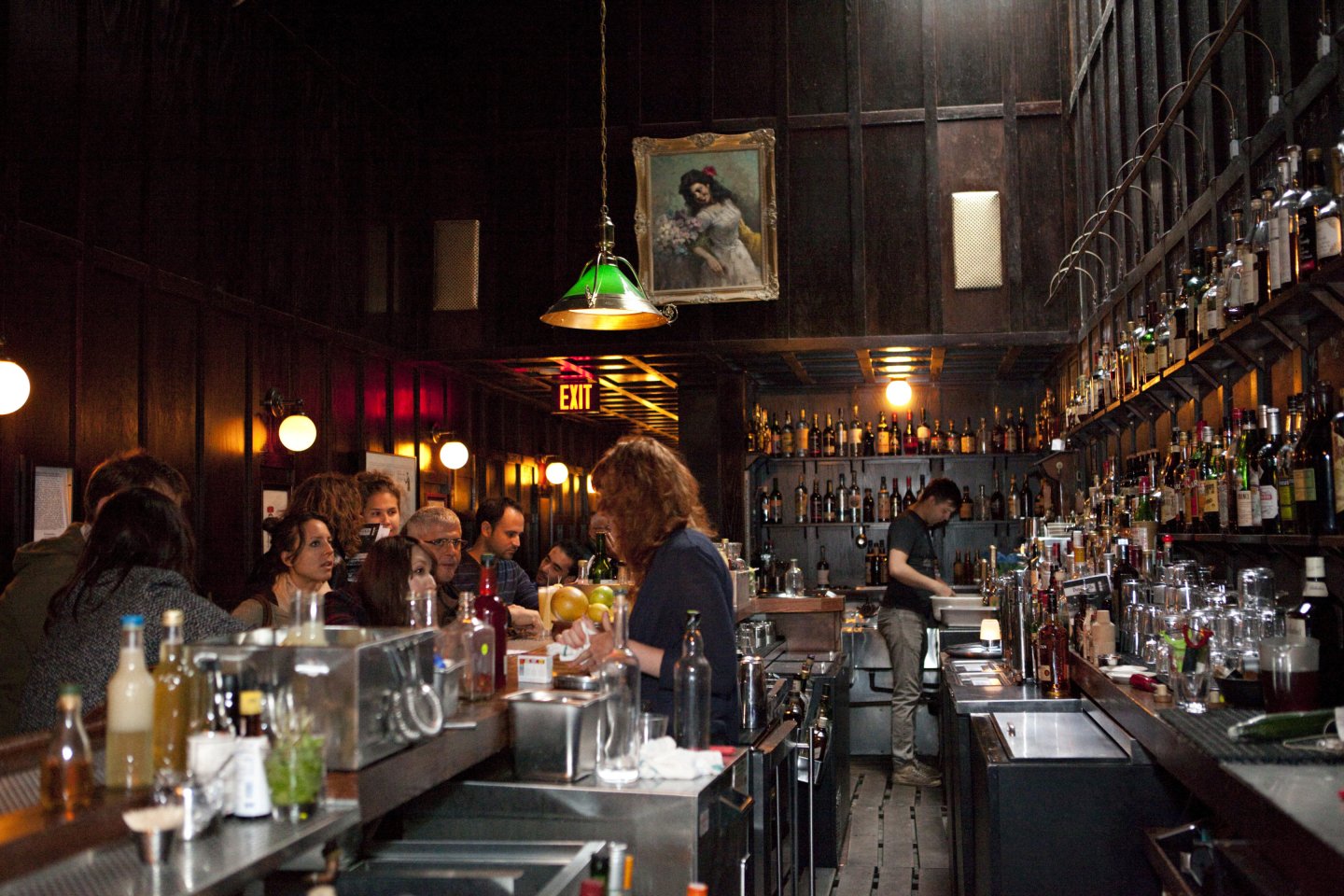 Dutch Kills interior