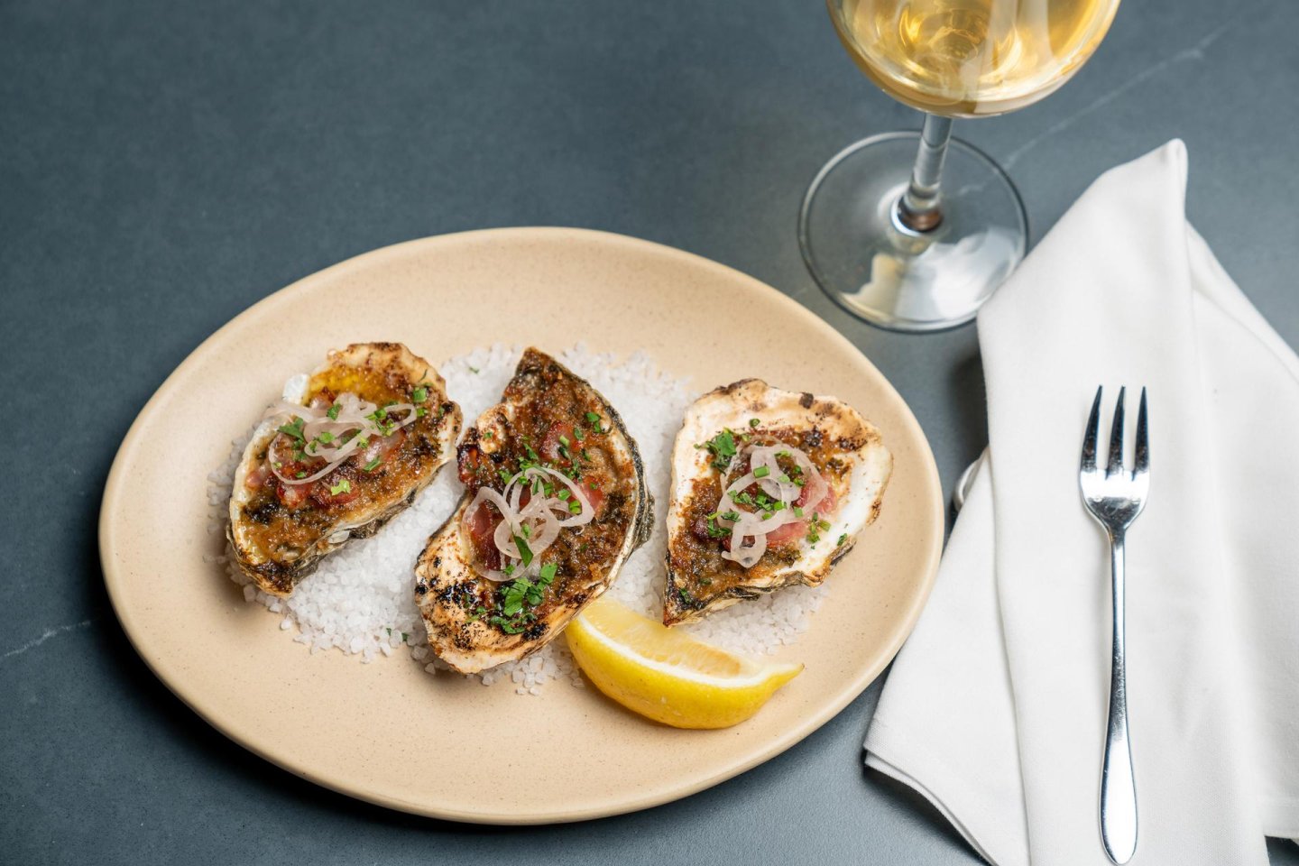 Courtesy, Cull & Pistol Oyster Bar