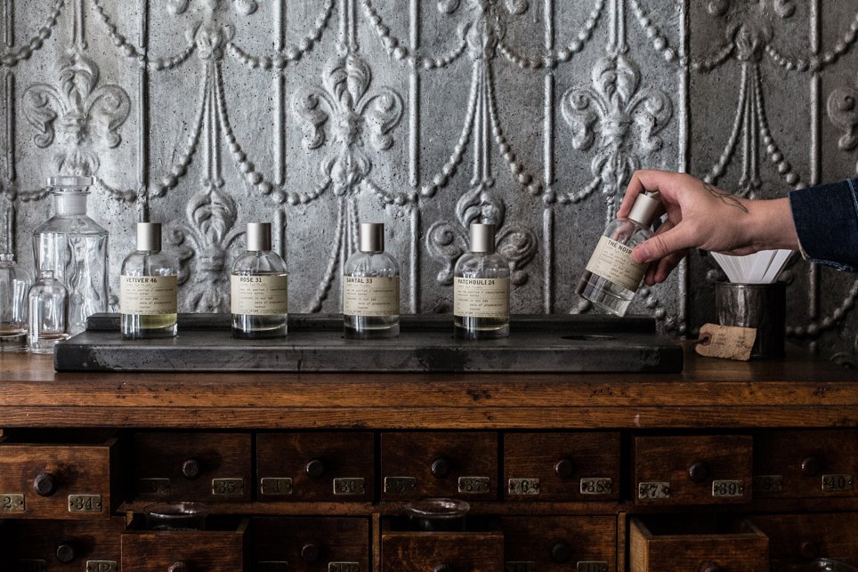 Courtesy, Le Labo Fragrances