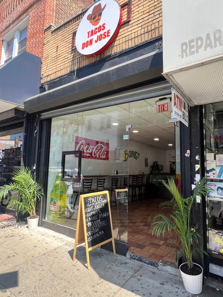 Taqueria 