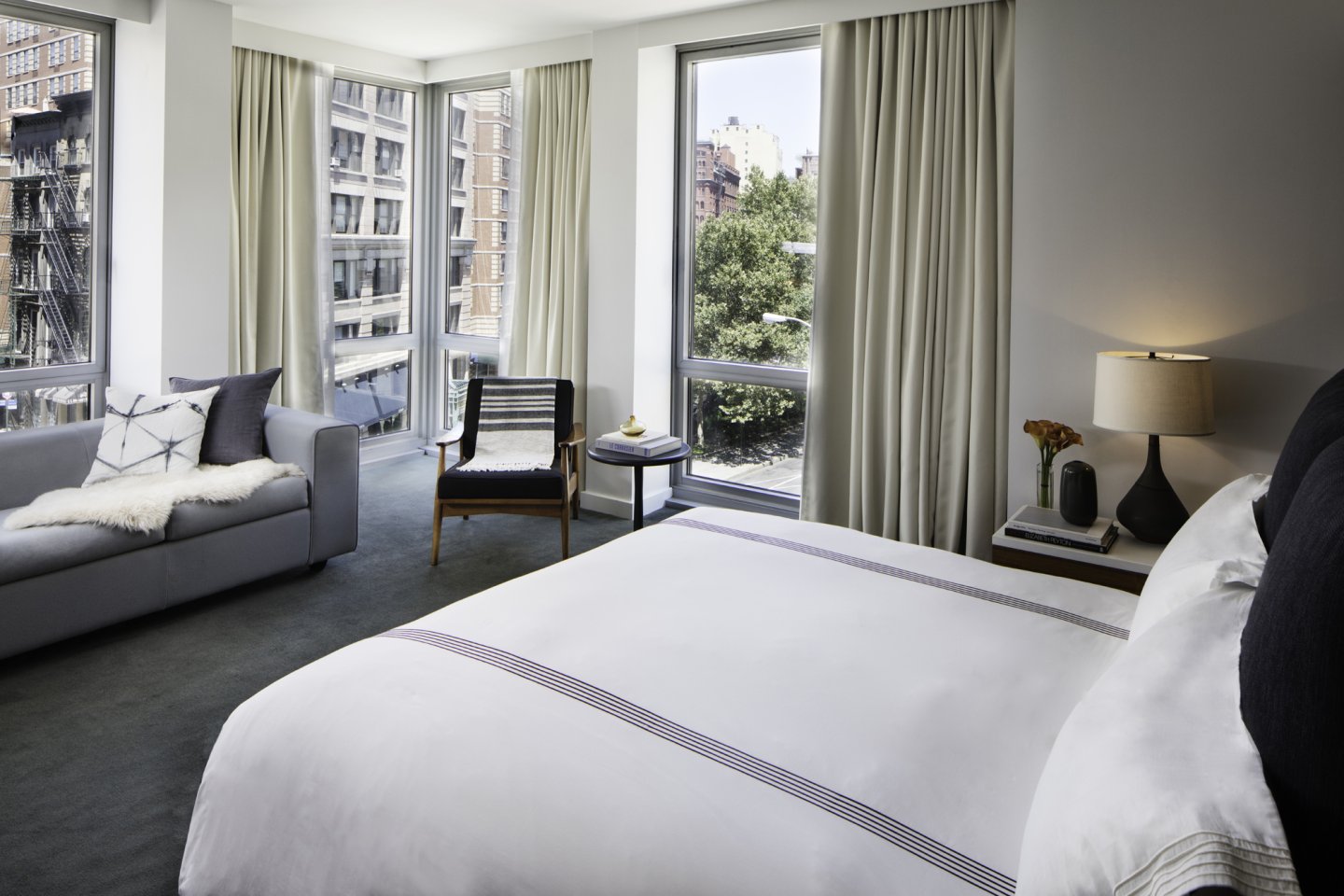 Smyth, a Thompson Hotel, one bed