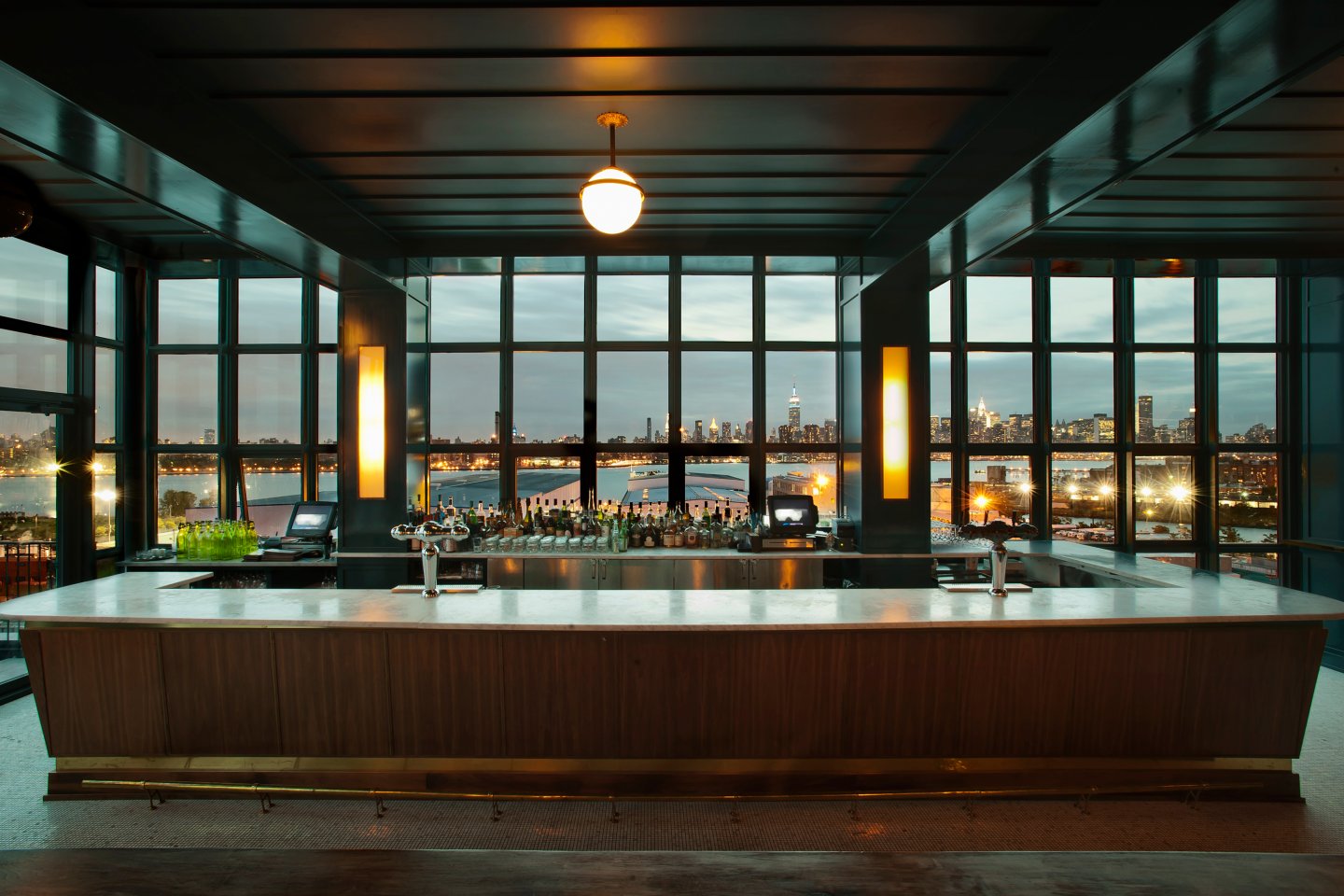 Ides Wythe Hotel interior